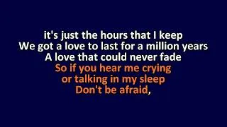 Thumbnail: The Stone Roses - Tears - Karaoke Instrumental Lyrics - ObsKure