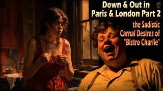 Thumbnail: Down & Out in Paris & London Part 2 - the Sadistic Carnal Desires of "Bistro Charlie"