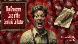Thumbnail: The Gruesome Case of the Genitalia Collector - William MacDonald