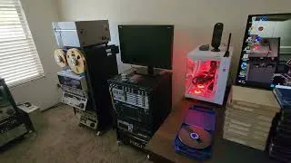 Thumbnail: Mystery Reel To Reel Tapes Door Drop Off Need More Information.