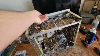Thumbnail: Sony Cv-2200A Upgrades Done For Better Playback.