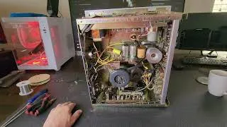 Thumbnail: Sony Cv-2200A Repair. Friend John Video Renders