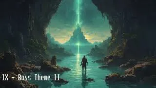 Thumbnail: IX - Boss Theme II - A Video Game That Doesn't Exist: Volume II (Video Game Soundtrack)