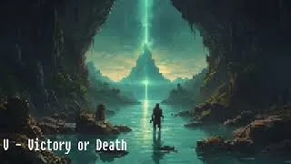 Thumbnail: V - Victory or Death - A Video Game That Doesn't Exist: Volume II (Video Game Soundtrack)