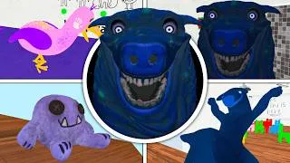 Thumbnail: Garten of Banban: 2.0 Update - All Secrets & Behind the Scenes (Full Bright Mode)
