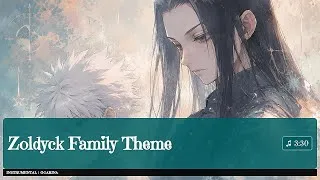 Thumbnail: Hunter x Hunter - Zoldyck Family Theme Ocarina cover