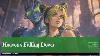 Thumbnail: Jojo Bizzares Adventures - Heaven's Falling Down Ocarina Music