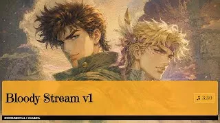 Thumbnail: Jojo Bizzares Adventures - Bloody Stream v1 Ocarina Music
