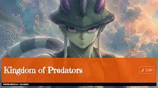 Thumbnail: Hunter x Hunter - Kingdom of Predators Ocarina Music