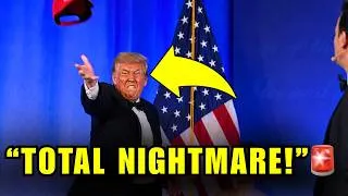 Thumbnail: 🚨Trump's Correspondents' Dinner Just ENDED IN DISASTER!