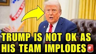 Thumbnail: 🚨Trump SNAPS As His PANICKED TEAM Accidentally EXPOSE EVERYTHING