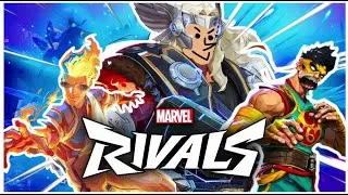 Thumbnail: This GAME Is So CHAOTIC.. | Marvel Rivals