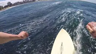 Thumbnail: SURFING POV CRONULLA