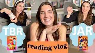 Thumbnail: My TBR Jar Picked a SURPRISE 5-Star Read ⭐plus a conversation about Christians judging readers