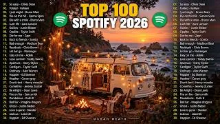 Thumbnail: 🎶 Top 100 Songs 2026 | Best Trending Songs | Viral TikTok Hits & Popular Pop Music