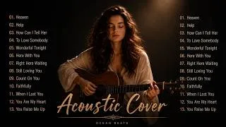 Thumbnail: Beautiful 70s 80s 90s Soft Rock Acoustic Covers ( Girl Vocal ) - Greatest Love Songs Playlist