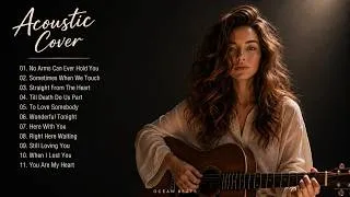Thumbnail: Beautiful 70s 80s 90s Soft Rock Acoustic Covers ( Girl Vocal ) - Greatest Love Songs Playlist