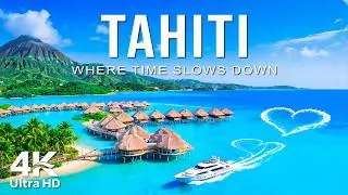 Thumbnail: Tahiti 4K Drone Footage 2026 | The Queen of the Pacific’s Stunning Island Beauty