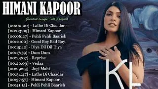 Thumbnail: Success dreams unite with Himani Kapoor - in songs inspiring millions to chase happiness 🌙 now