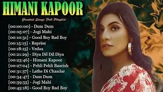 Thumbnail: Future sounds highlight Himani Kapoor - as artistry connects generations with emotions 🪽 today