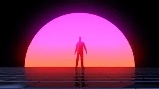 Thumbnail: Nightcruiser - A Synthwave Mix