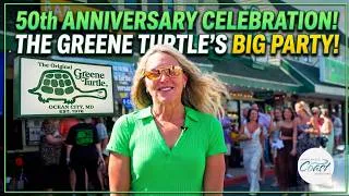 Thumbnail: Celebrating 50 Years of The Greene Turtle! | Maryland's Coast Adventures