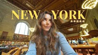 Thumbnail: Ce que j'aime à New York.