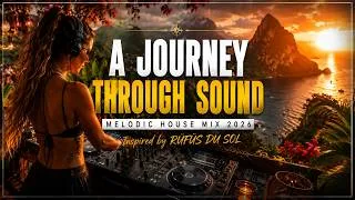 Thumbnail: A Journey Through Sound | Melodic House Mix 2026 Inspired by RÜFÜS DU SOL