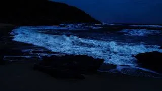 Thumbnail: Ocean Sounds For Deep Sleeping | 10 Hours Powerful Sea Sounds For Insomnia, Deep Relaxation
