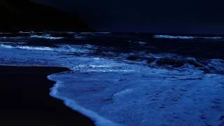 Thumbnail: Deep Sleeping Ocean Sounds | 10-Hour Ocean Waves at Night to Quiet Your Mind & Beat Insomnia