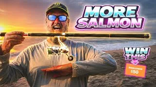 Thumbnail: Catch More Salmon in WA | What I use!!