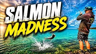 Thumbnail: DUNSBOROUGH SALMON FISHING | Salmon Fishing in Western Australia 2026