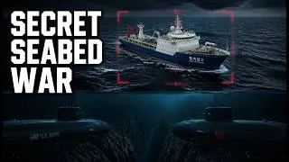 Thumbnail: The Silent War: Inside China’s Secret Global Seabed Mapping Campaign 4k