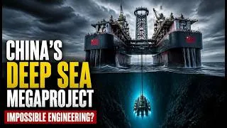Thumbnail: China Is Building an Ocean Empire 10,000 Meters Beneath the Sea | 4k documentary