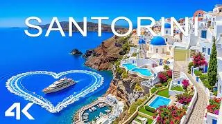Thumbnail: [4K] Santorini 🇬🇷 | White Villages, Blue Domes & The Most Beautiful Island Escape