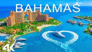 Thumbnail: Bahamas 4K Drone Footage 🇧🇸 | Hidden Beaches, Exuma Cays & Stunning Ocean Scenery