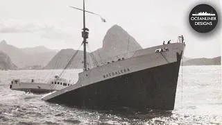 Thumbnail: Catastrophic Mistakes: The RMS Magdalena Disaster