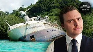 Thumbnail: The World Discoverer Wreck: The Full Story