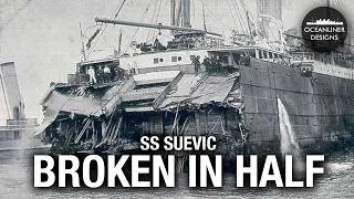 Thumbnail: The Engineering Miracle of SS Suevic