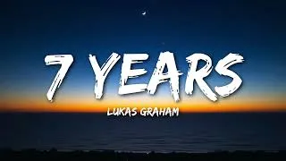 Thumbnail: Lukas Graham - 7 Years (Lyrics)