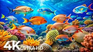 Thumbnail: Marvel at Sea Animal in The Best 4K ULTRA HD Aquarium-Dive Into The Mesmerizing Underwater Realm #47