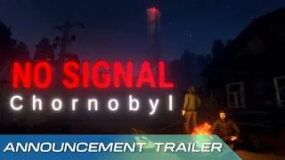 Thumbnail: No Signal: Chornobyl - Teaser Announcement Trailer | Psychological Co-Op Horror
