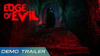 Thumbnail: Edge Of Evil - Horror Game On Steam | Free Demo Official Trailer