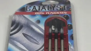 Thumbnail: Unicorn Catalyst darts review 