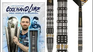 Thumbnail: Red Dragon Luke Humphries Prestige Darts Review 