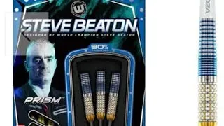 Thumbnail: Steve Beaton Legacy Edition Darts Review 