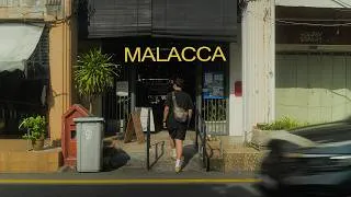 Thumbnail: a weekend in malacca
