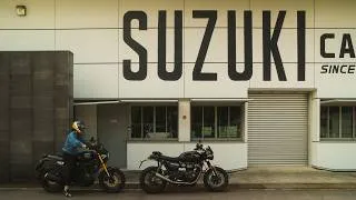 Thumbnail: a week with the triumph speed twin