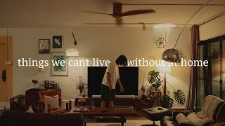 Thumbnail: 6 things that changed how we live at home