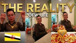 Thumbnail: The Reality of OFW Life Working in a Gold Jewe